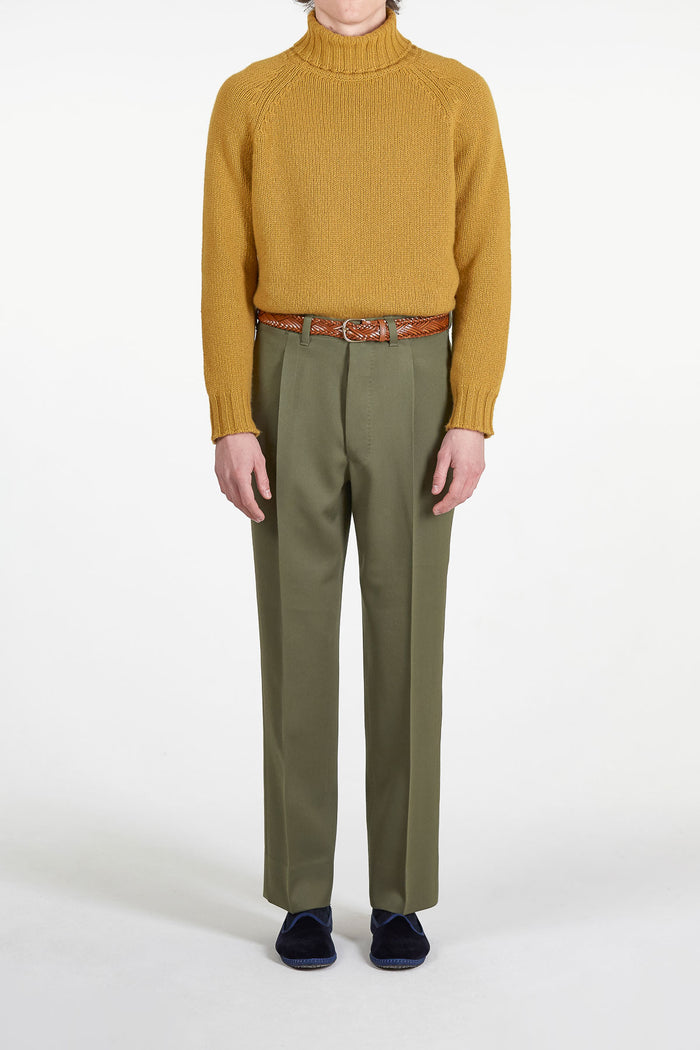 Giuliva Heritage Collection Ruggero Sweater In Cashmere