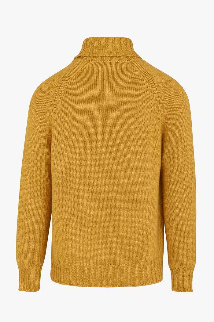 Giuliva Heritage Collection Ruggero Sweater In Cashmere