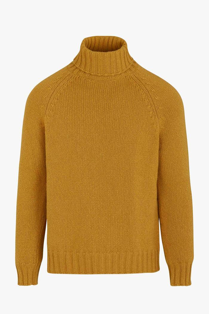 giuliva heritage collection Ruggero Sweater in Cashmere