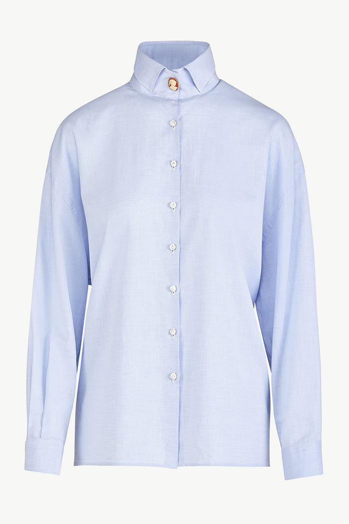 giuliva heritage collection Savannah Shirt in Cotton Twill
