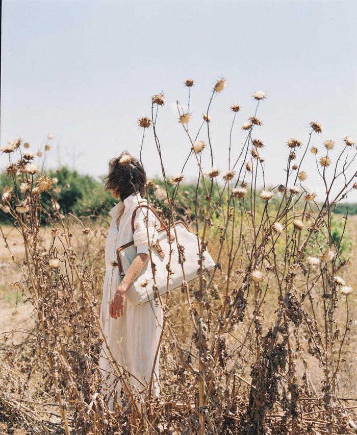 Giuliva Heritage Collection Savannah Shirt In Linen And Cotton