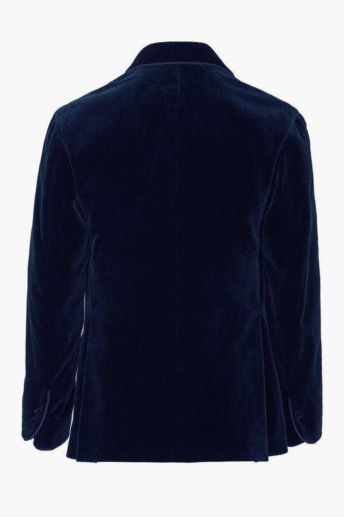 Giuliva Heritage Collection Sebastiano Dinner Jacket In Velvet