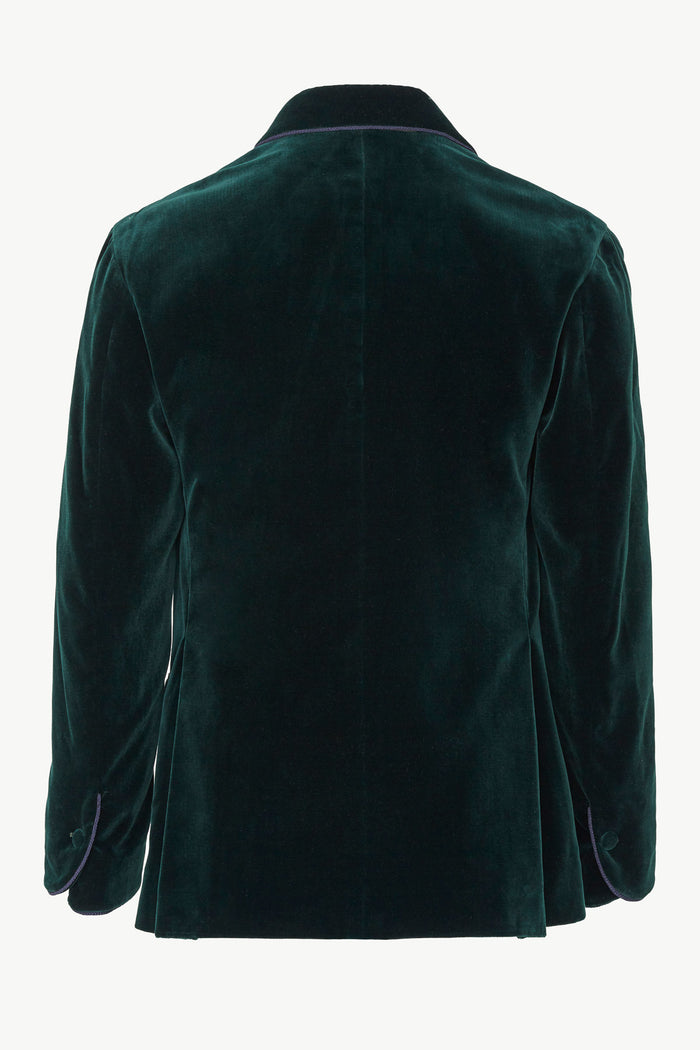 Giuliva Heritage Collection Sebastiano Dinner Jacket In Velvet