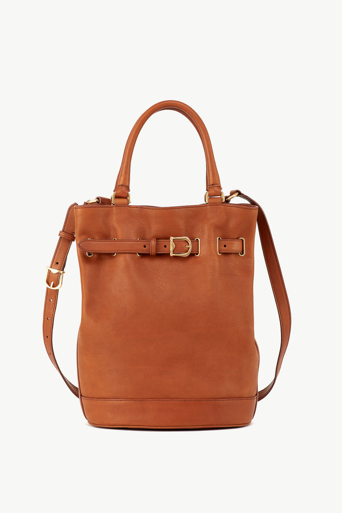 giuliva heritage collection Secchiello Bag in Leather
