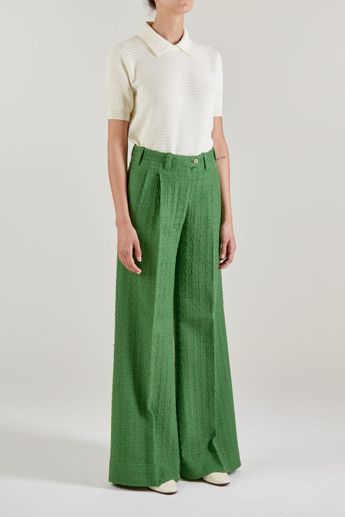 Giuliva Heritage Collection Siena Sweater In Cotton Knit