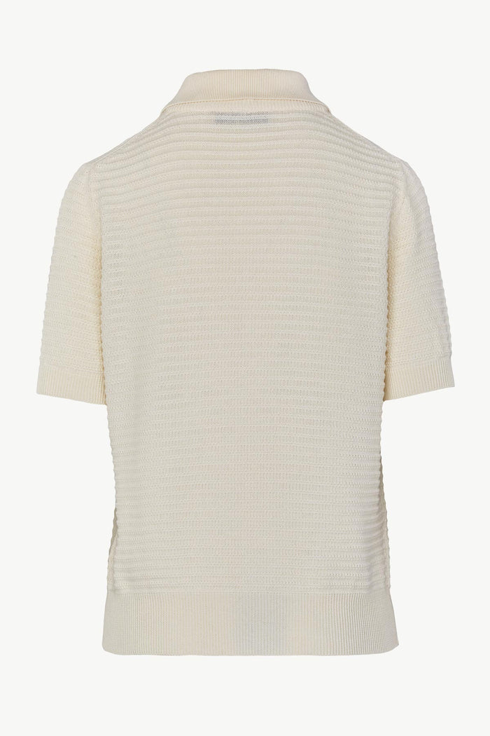 Giuliva Heritage Collection Siena Sweater In Cotton Knit