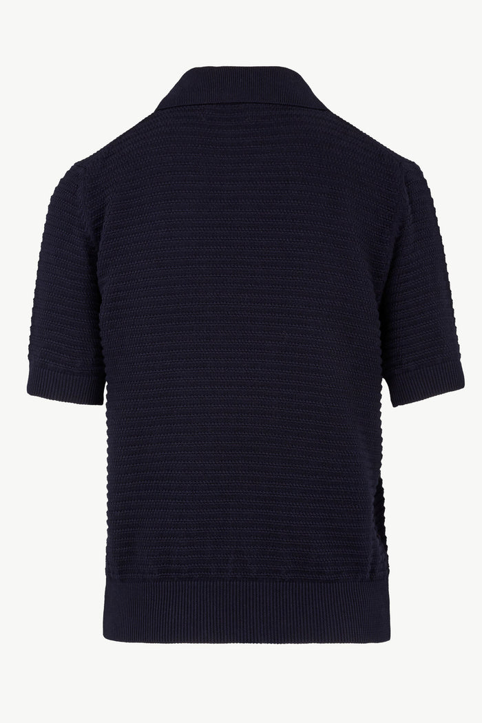 Giuliva Heritage Collection Siena Sweater In Cotton Knit