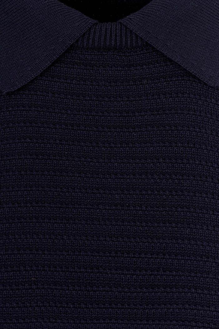 Giuliva Heritage Collection Siena Sweater In Cotton Knit