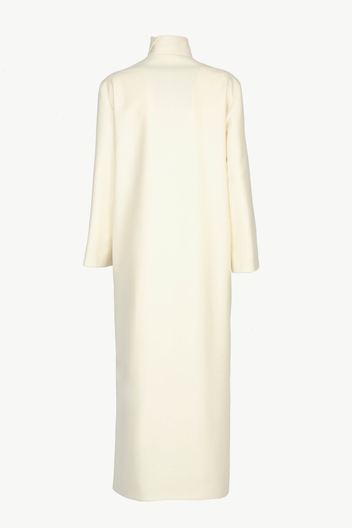 Giuliva Heritage Collection Skye Peplum Coat In Wool