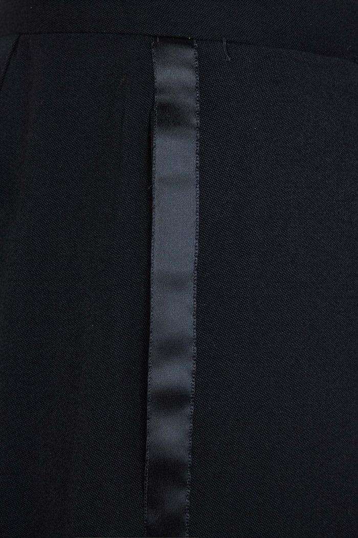 Giuliva Heritage Collection Smoking Trousers In Wool Barathea