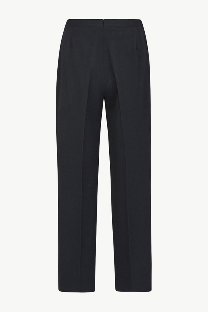 Giuliva Heritage Collection Smoking Trousers In Wool Barathea