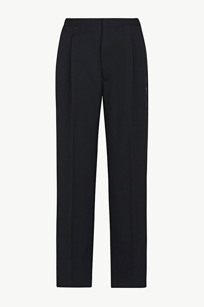 giuliva heritage collection Smoking Trousers in Wool Barathea