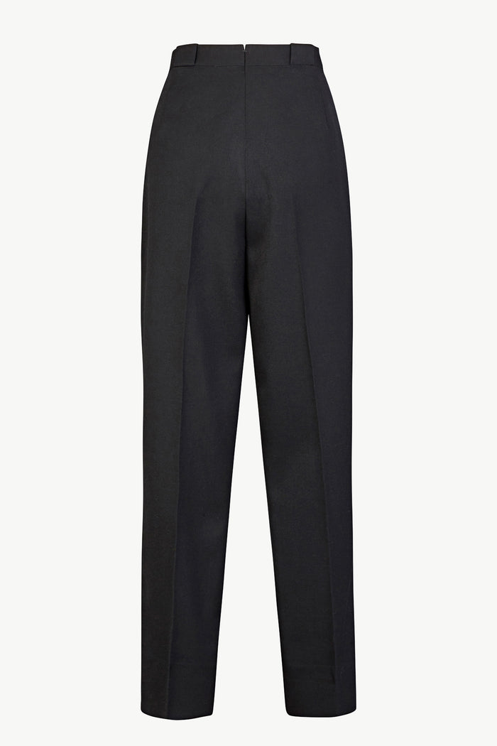 Giuliva Heritage Collection Spencer Trousers In Wool Barathea