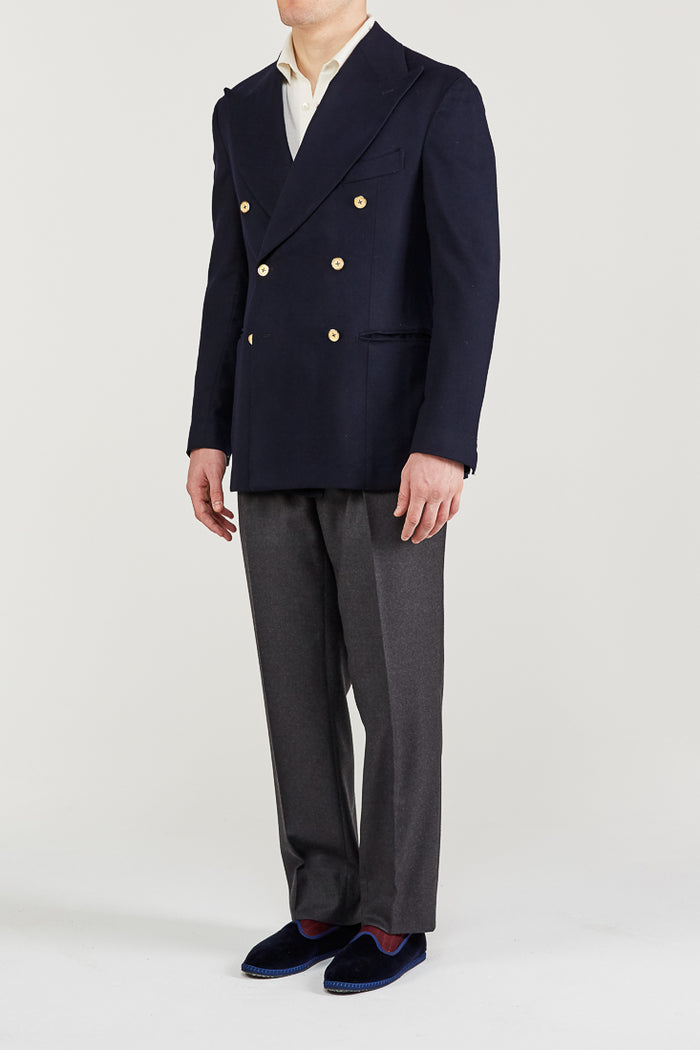 Giuliva Heritage Collection Stefano Blazer In Cashmere