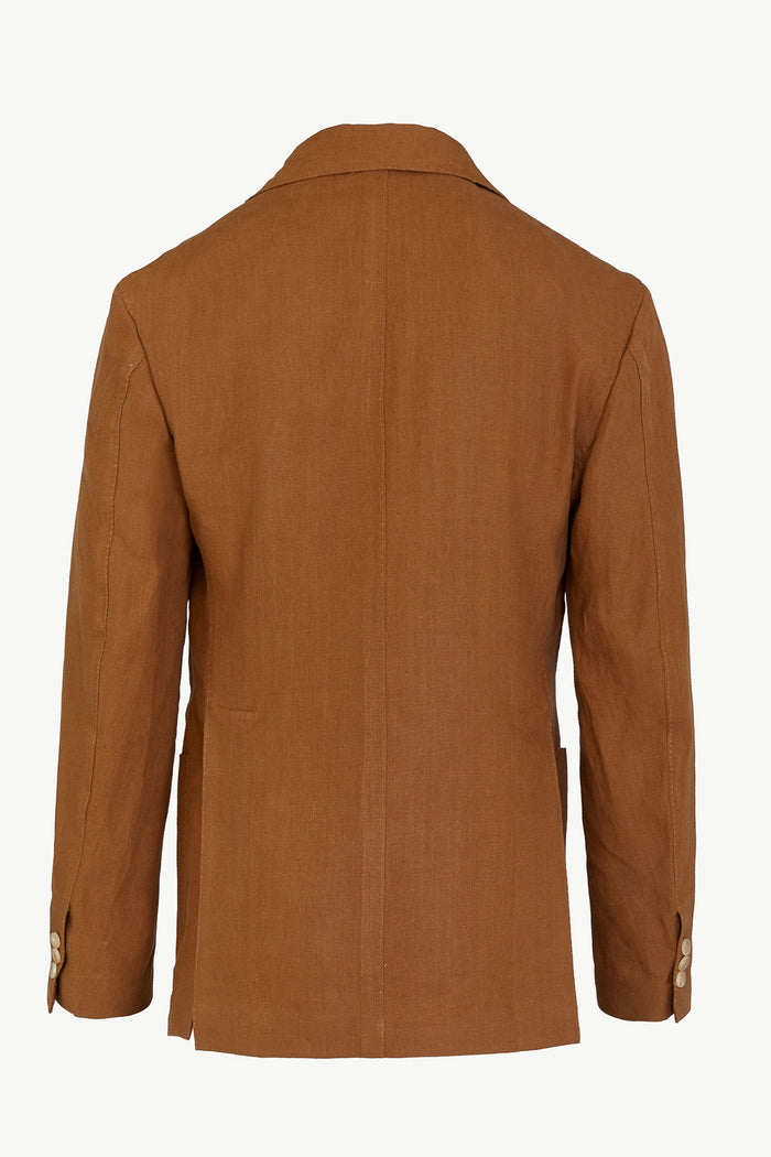 Giuliva Heritage Collection Stefano Blazer In Linen