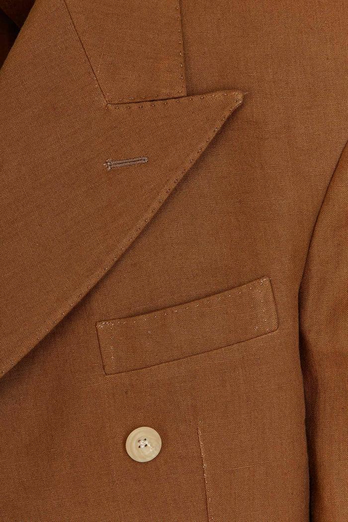 Giuliva Heritage Collection Stefano Blazer In Linen