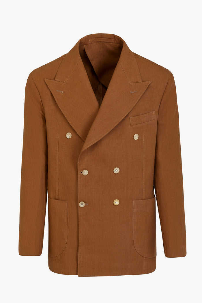 giuliva heritage collection Stefano Blazer in Linen