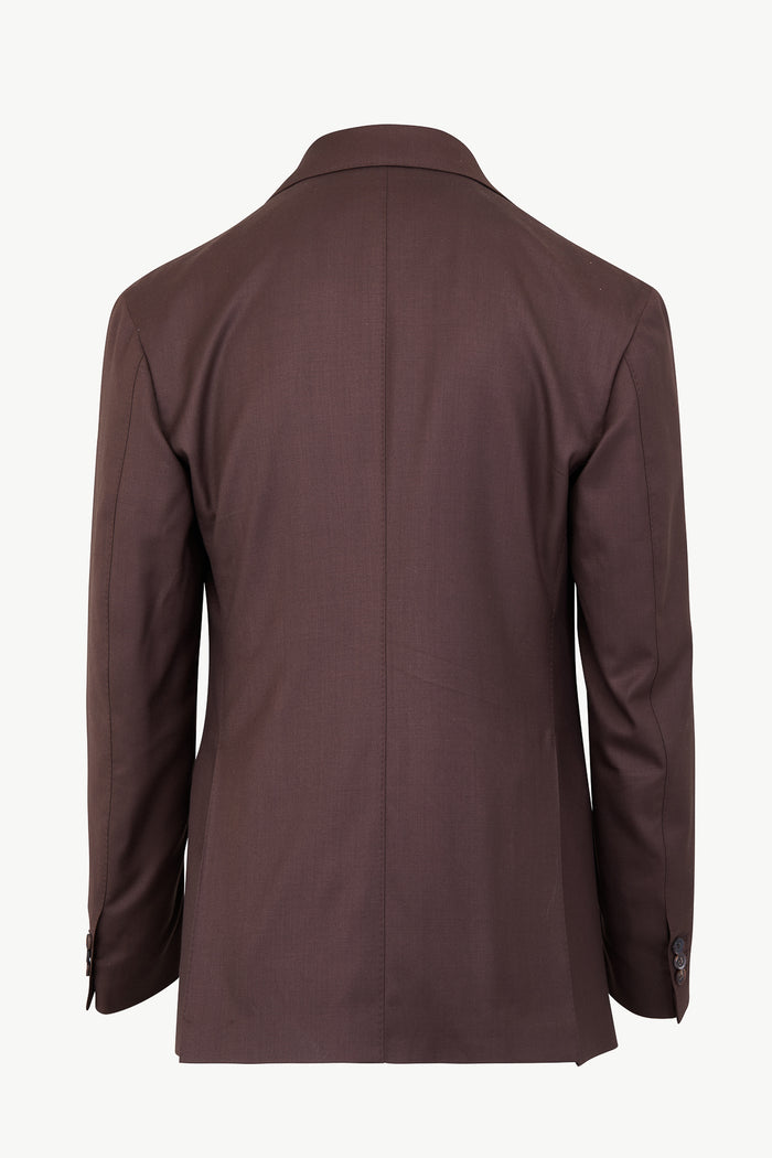 Giuliva Heritage Collection Stefano Blazer In Virgin Wool