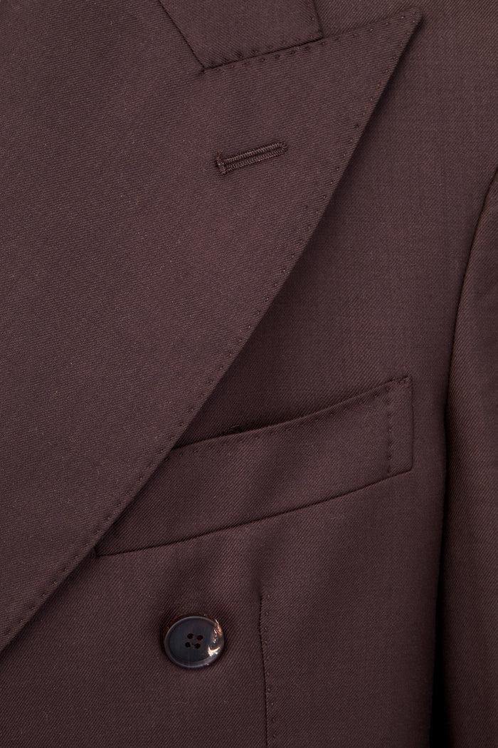 Giuliva Heritage Collection Stefano Blazer In Virgin Wool