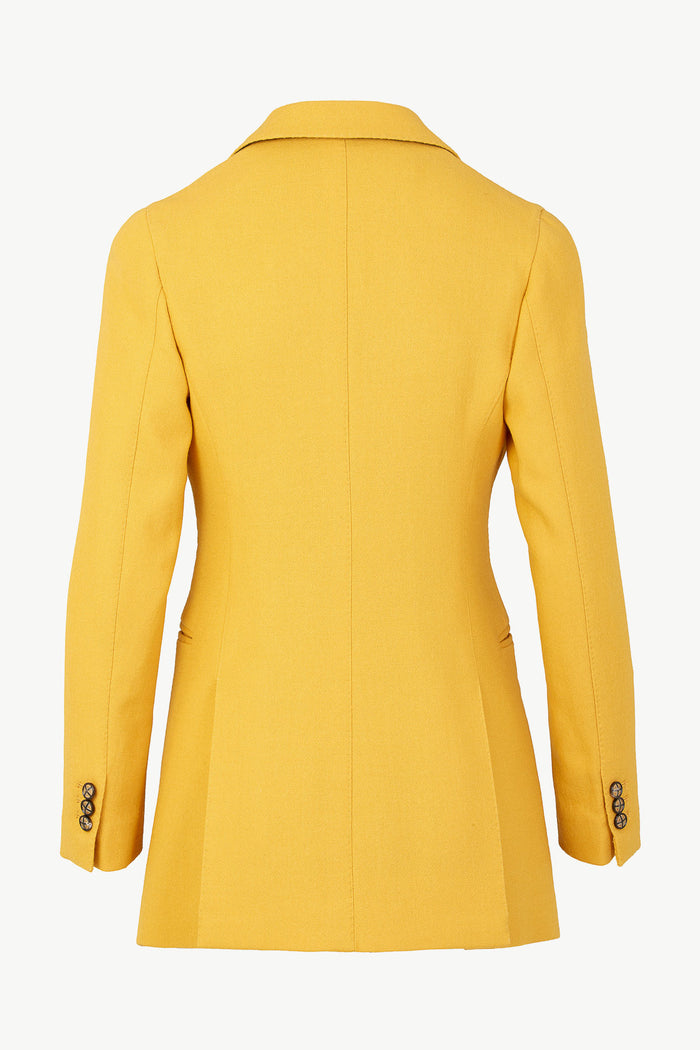 Giuliva Heritage Collection Stella Blazer In Virgin Wool