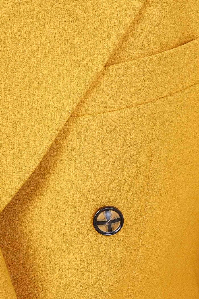 Giuliva Heritage Collection Stella Blazer In Virgin Wool