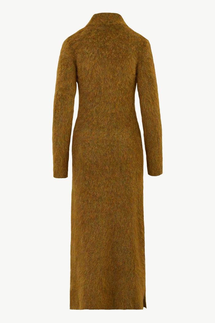 Giuliva Heritage Collection Susanna Dress In Mohair-Blend Knit