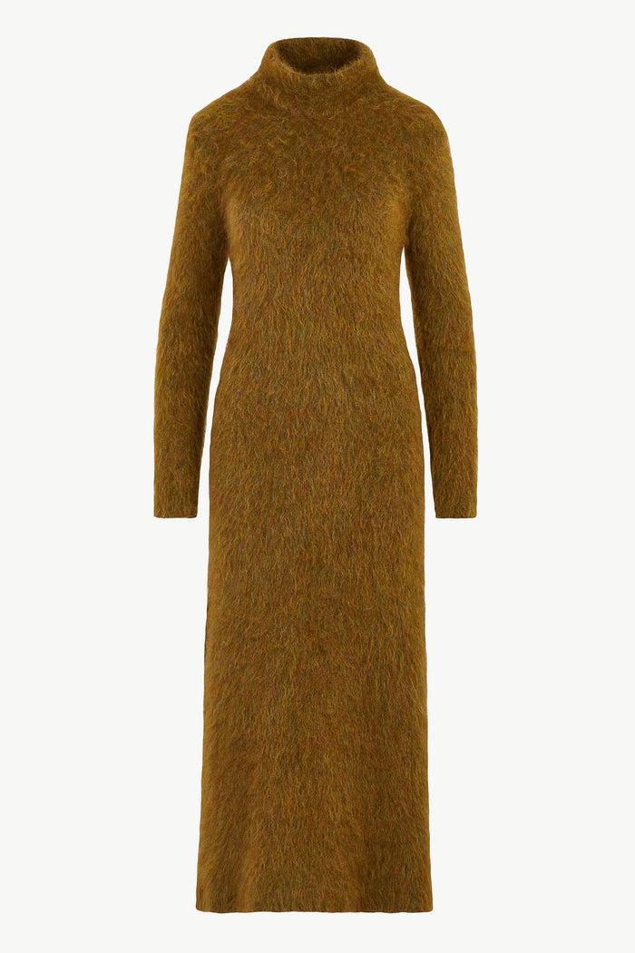 giuliva heritage collection Susanna Dress in Mohair-Blend Knit