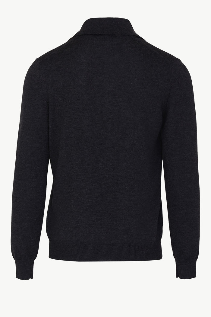 Giuliva Heritage Collection Tancredi Sweater In Cashmere And Silk
