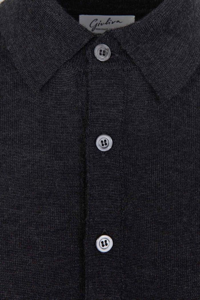 Giuliva Heritage Collection Tancredi Sweater In Cashmere And Silk