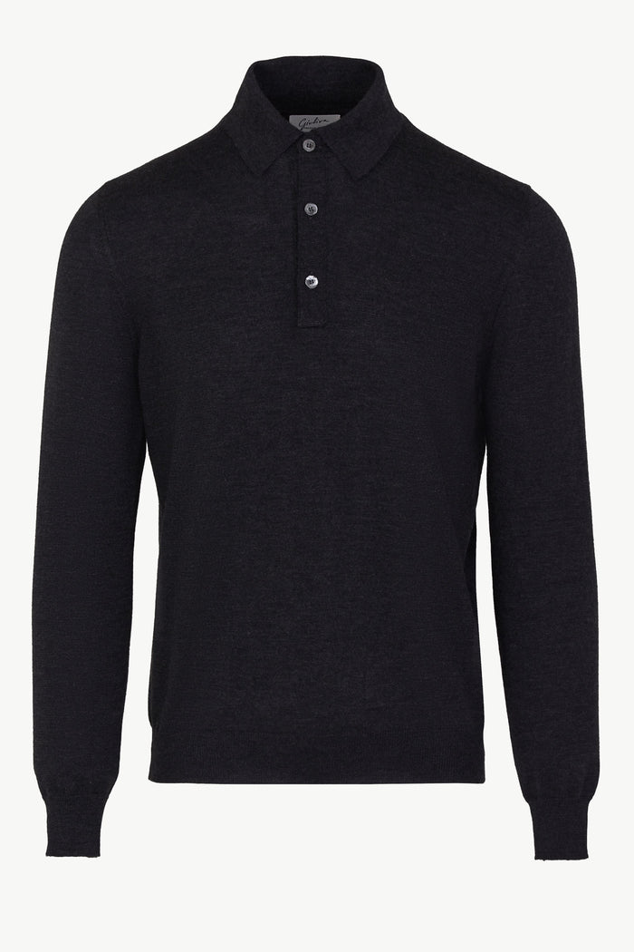 Giuliva Heritage Collection Tancredi Sweater In Cashmere And Silk
