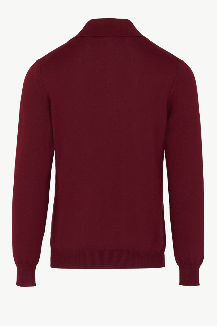 Giuliva Heritage Collection Tancredi Sweater In Cashmere And Silk