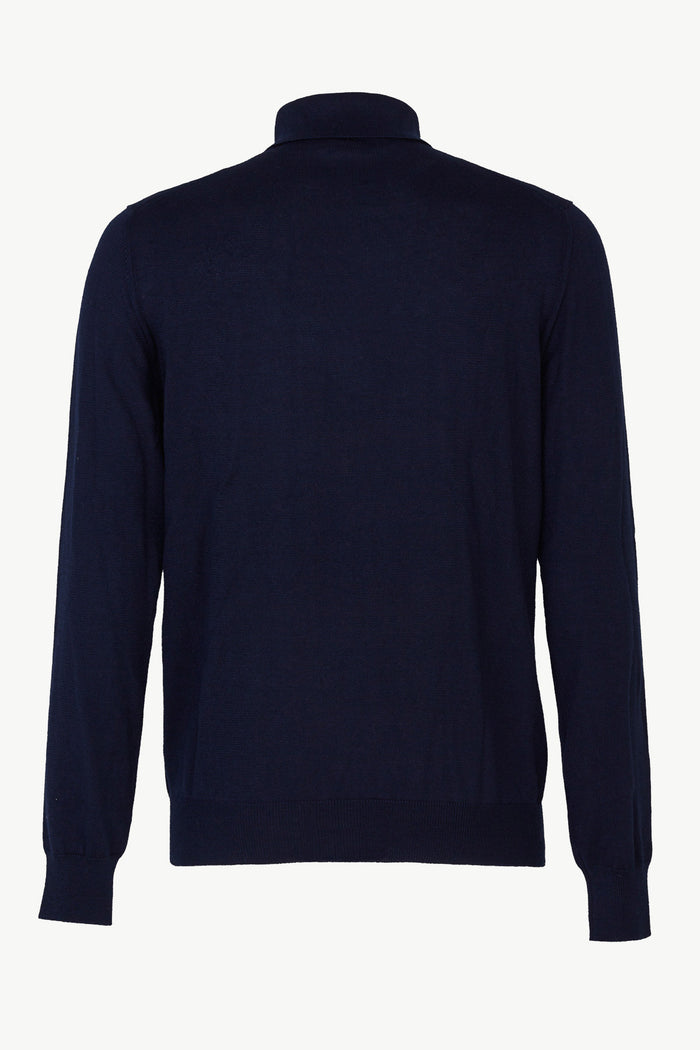 Giuliva Heritage Collection Tancredi Sweater In Cashmere And Silk