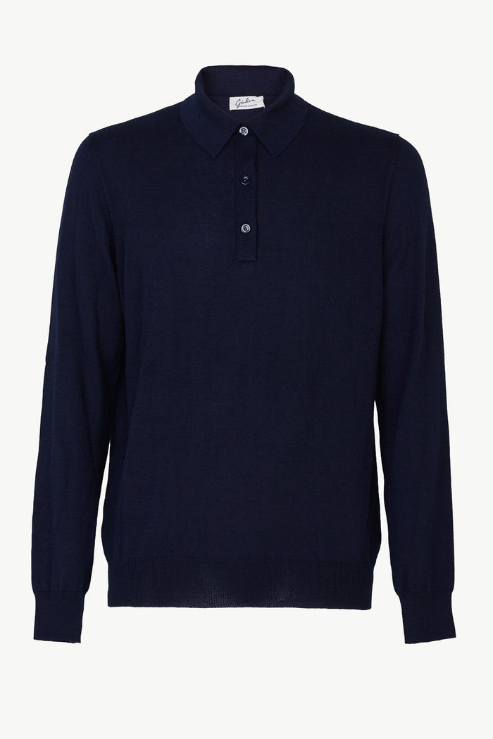giuliva heritage collection Tancredi Sweater in Cashmere and Silk