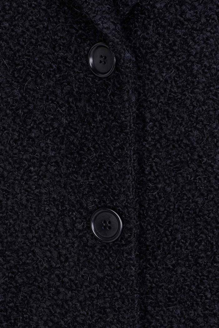 Giuliva Heritage Collection Tatjana Coat In Wool And Alpaca