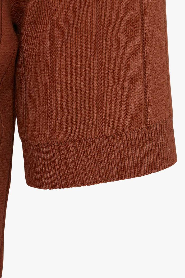 Giuliva Heritage Collection Tazio Polo In Cotton Knit