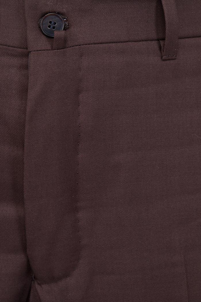 Giuliva Heritage Collection The Joseph Trousers In Lightweight Virgin Wool
