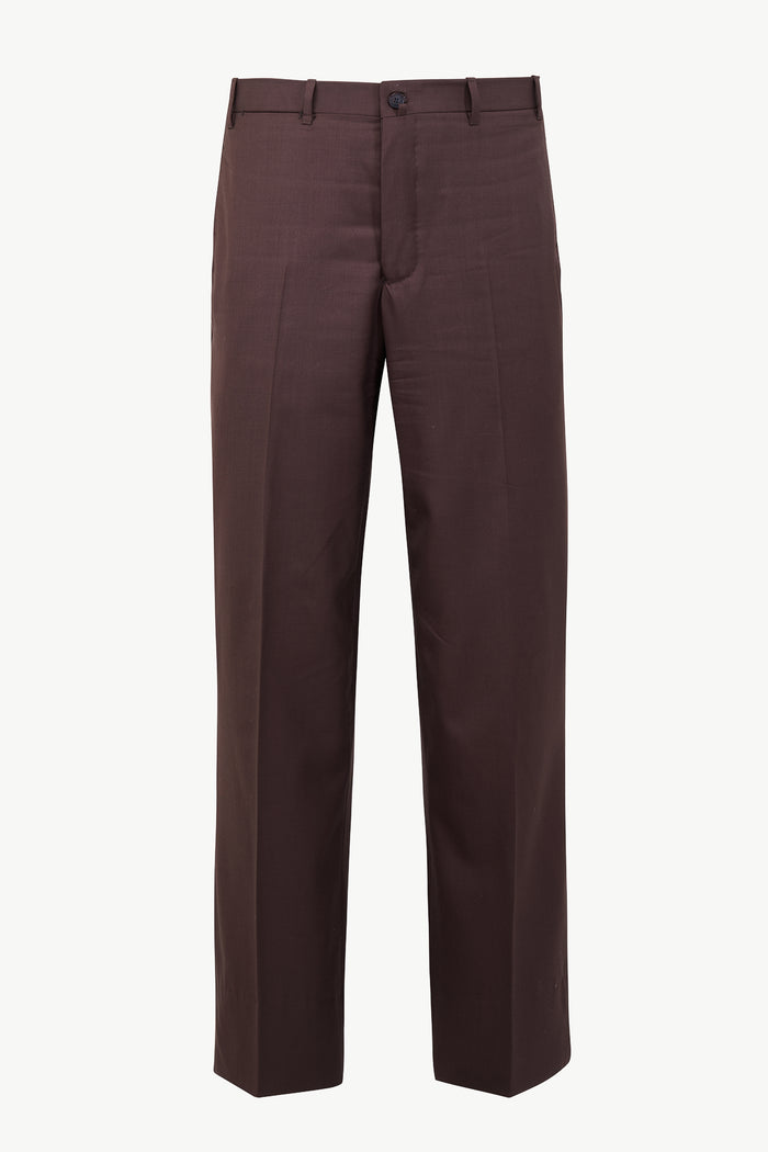 giuliva heritage collection The Joseph Trousers in Lightweight Virgin Wool