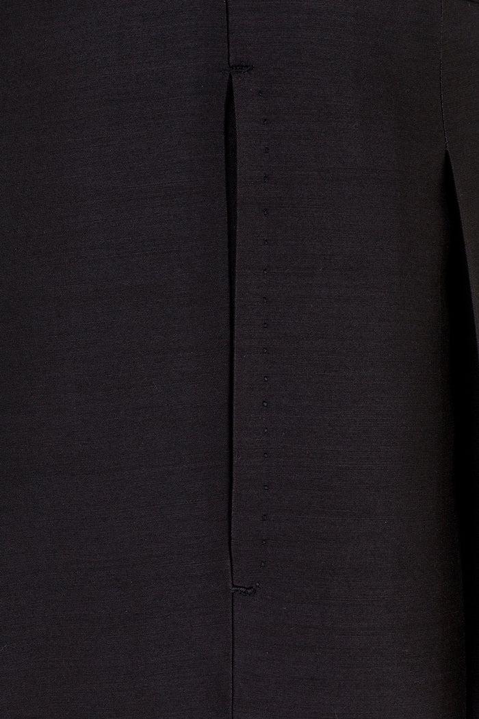 Giuliva Heritage Collection The Spencer Trousers In Wool Cotton And Silk