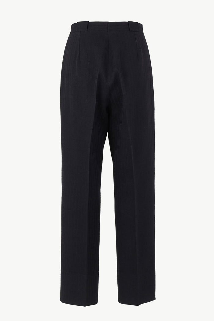 Giuliva Heritage Collection The Spencer Trousers In Wool Jacquard
