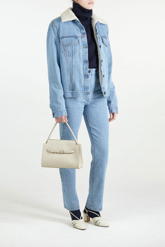 Giuliva Heritage Collection Tina Sweater In Cashmere