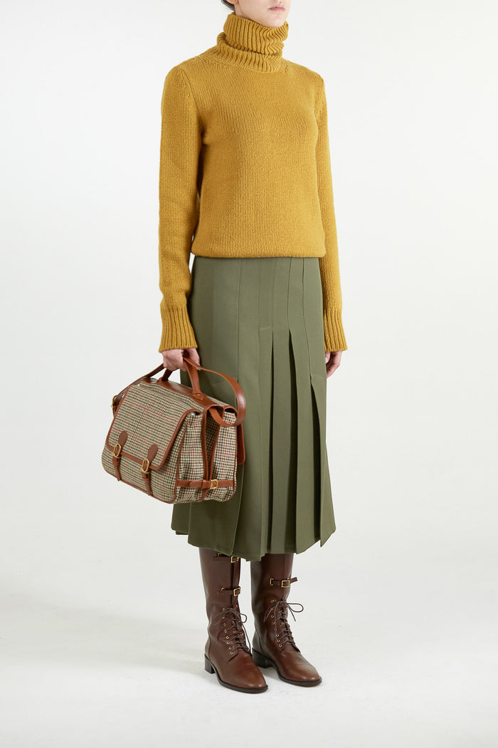 Giuliva Heritage Collection Tina Sweater In Cashmere