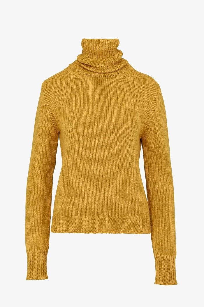 giuliva heritage collection Tina Sweater in Cashmere