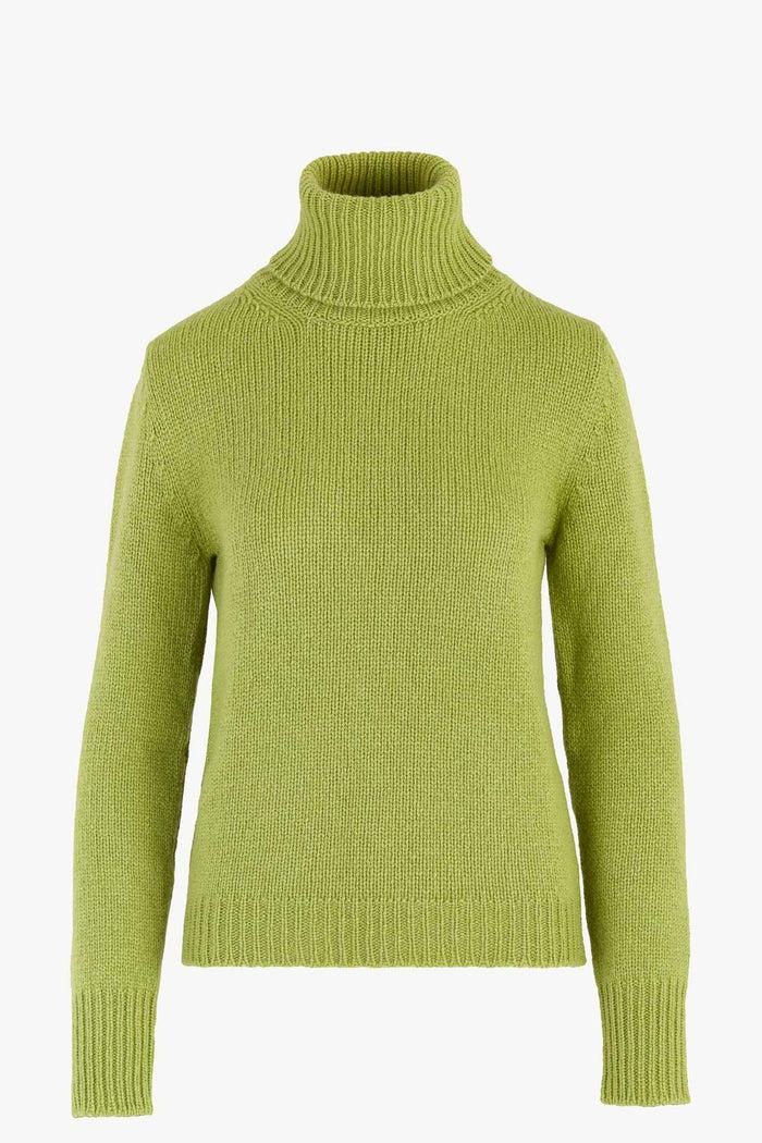 giuliva heritage collection Tina Sweater in Cashmere