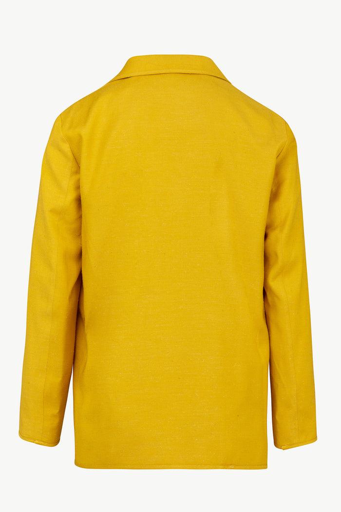 Giuliva Heritage Collection Tito Jacket In Shantung Silk