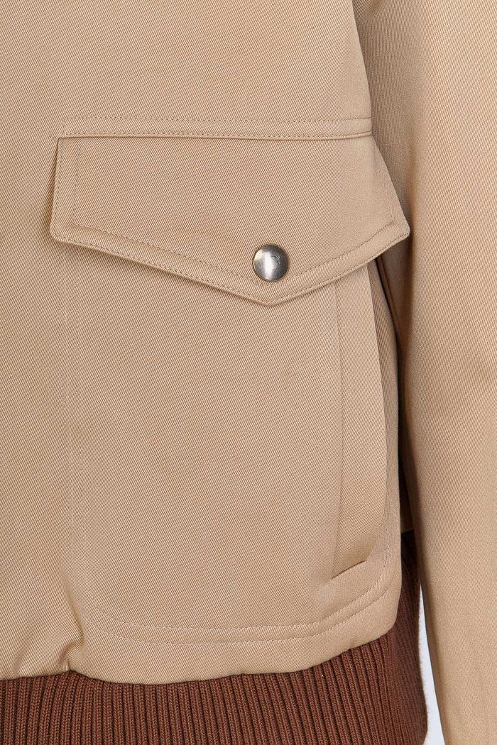 Giuliva Heritage Collection Tom Jacket In Rainproof Cotton