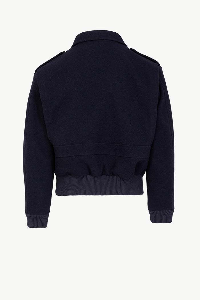 Giuliva Heritage Collection Tom Jacket In Virgin Wool