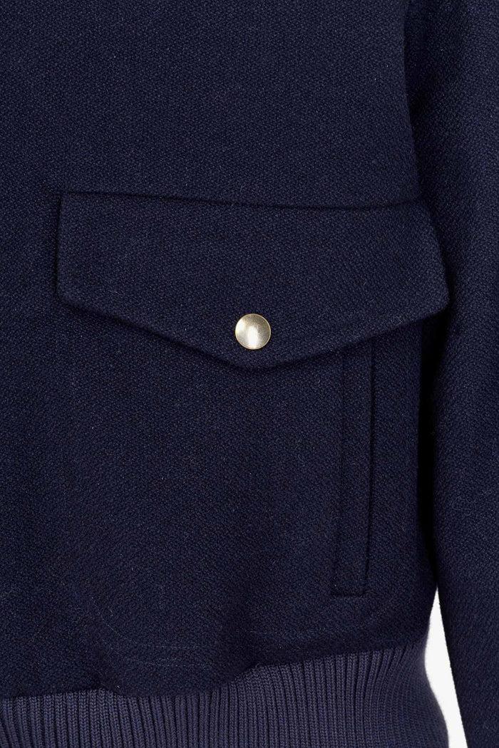 Giuliva Heritage Collection Tom Jacket In Virgin Wool