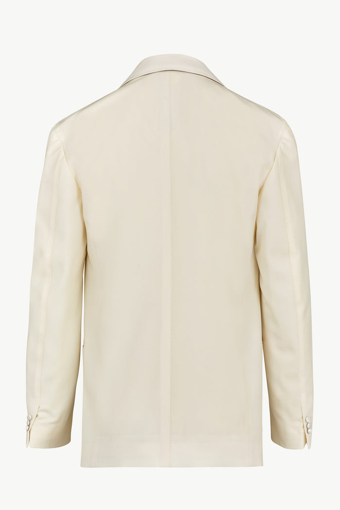 Giuliva Heritage Collection Tonino Blazer In Wool Barathea