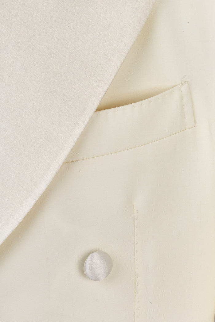 Giuliva Heritage Collection Tonino Blazer In Wool Barathea