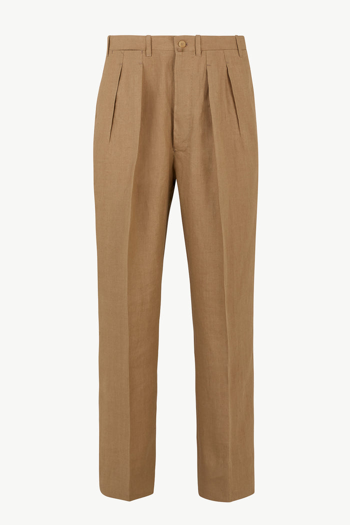 giuliva heritage collection Umberto Trousers in Linen